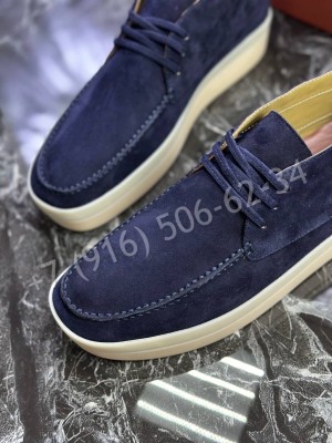 Лоферы ботинки Loro Piana 21945