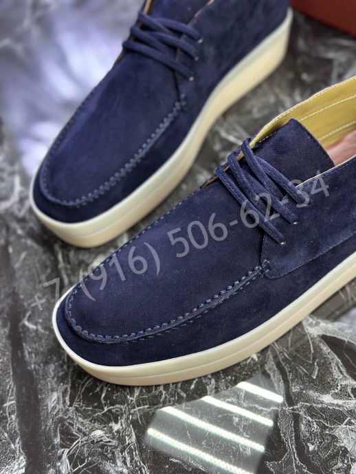 Лоферы ботинки Loro Piana 21945