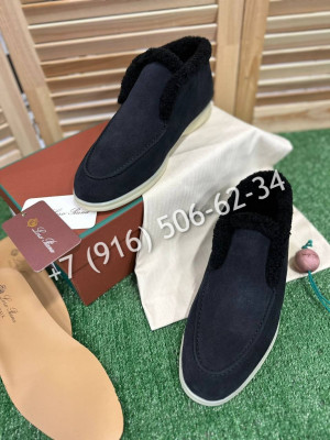 Лоферы Loro Piana 7185 3