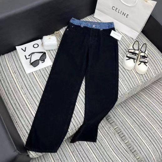 Джинсы Alexander Wang 11928