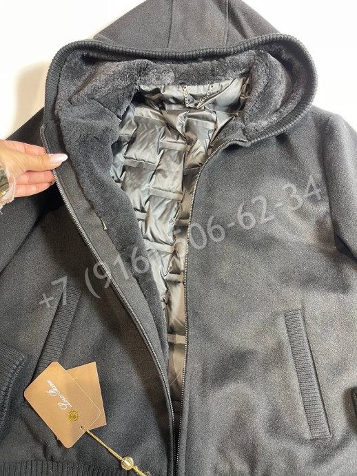 Куртка Loro Piana с мехом 22145