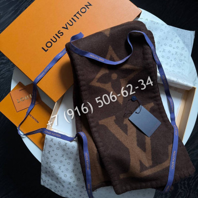 Шарф Louis Vuitton 7978 1