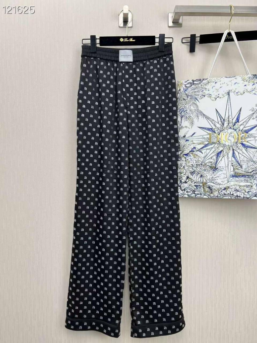 Брюки Alexander Wang 12128