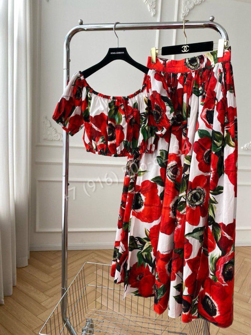 Костюм Dolce & Gabbana 32432