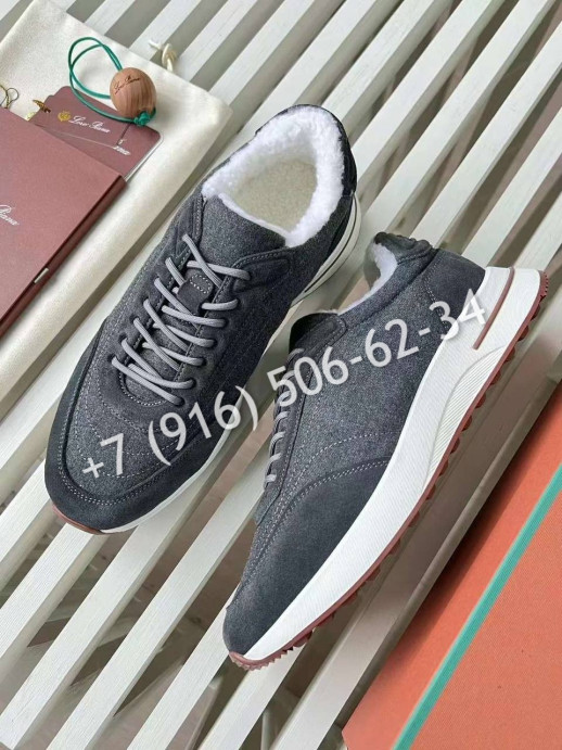 Кроссовки Loro Piana 7798 4