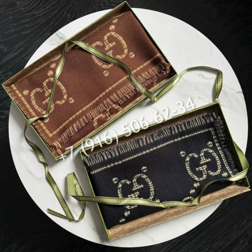 Шарф Gucci 8497 6