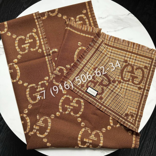 Шарф Gucci 8497 6