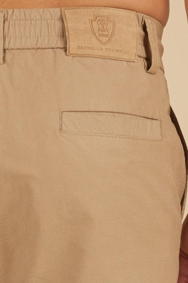 Брюки Brunello Cucinelli 19210 4