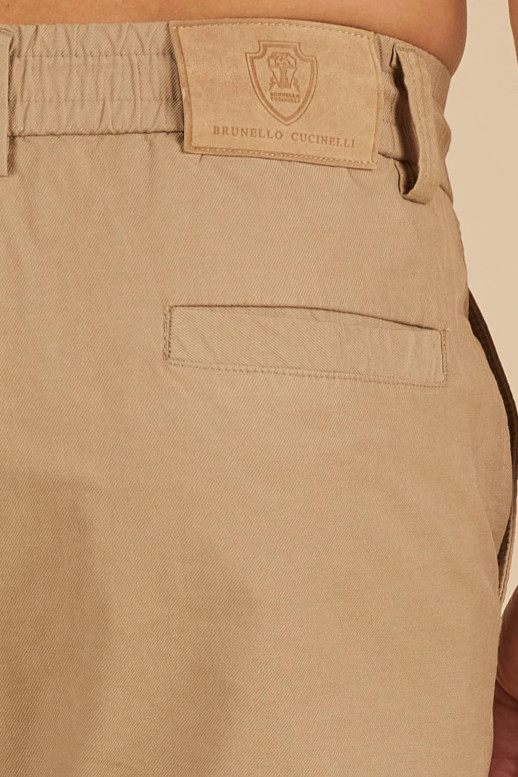 Брюки Brunello Cucinelli 19210 4