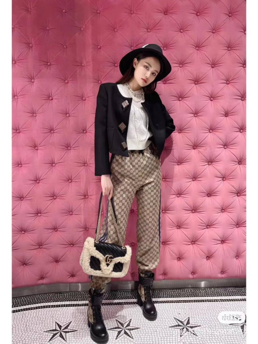 Брюки Gucci 12351