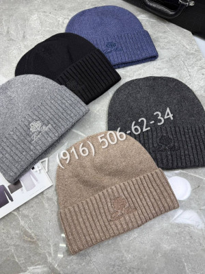 Шапка Loro Piana 23584 5