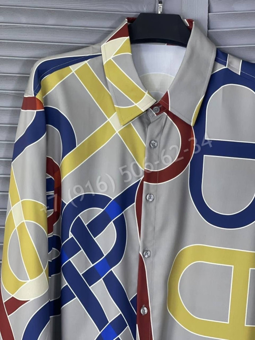 Рубашка Hermes 12451