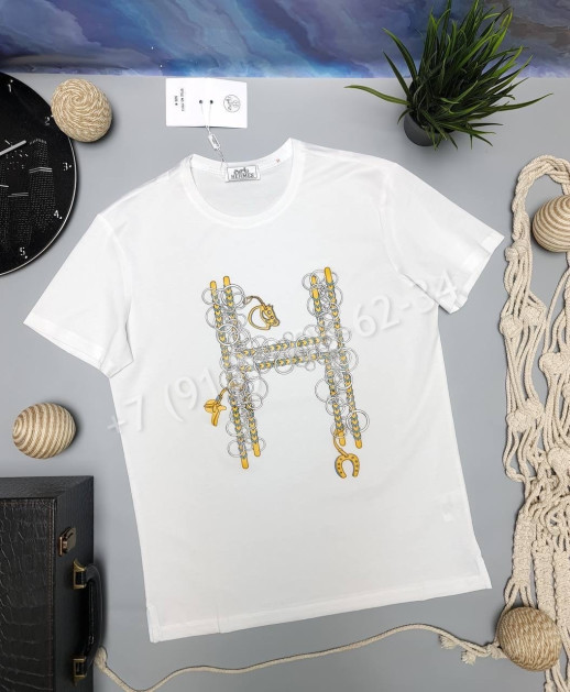 Футболка Hermes 12552