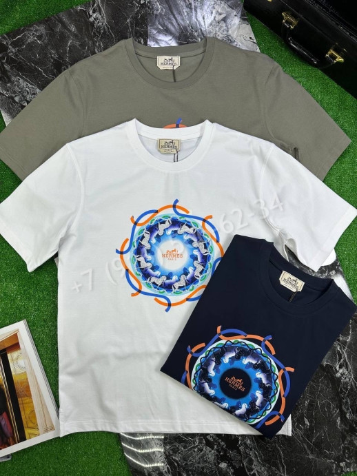 Футболка Hermes 12653