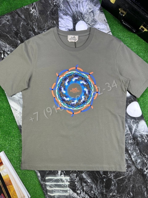Футболка Hermes 12653