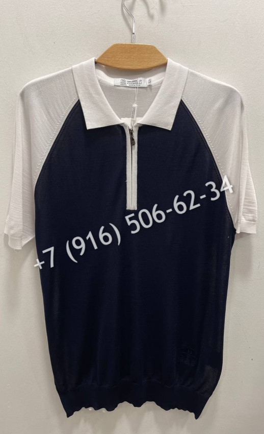 Поло Brunello Cucinelli 29416 1