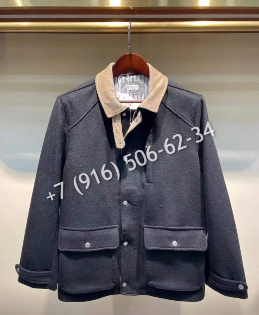 Куртка Brunello Cucinelli 33866 2