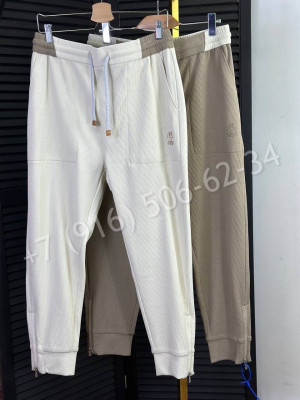 Спортивные штаны Brunello Cucinelli 23261