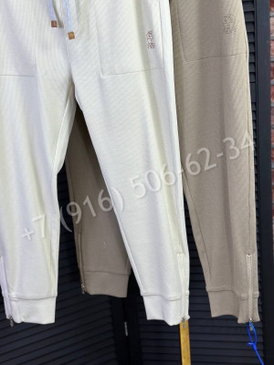 Спортивные штаны Brunello Cucinelli 23261