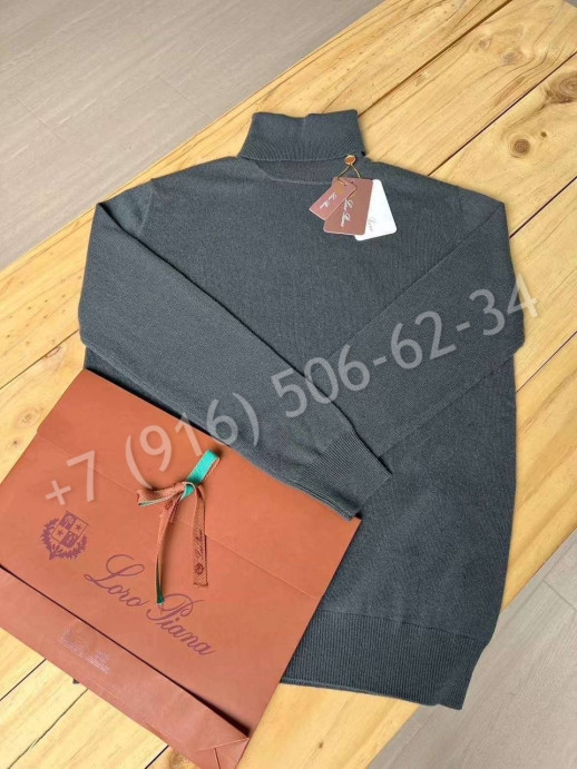 Водолазка Loro Piana 23371