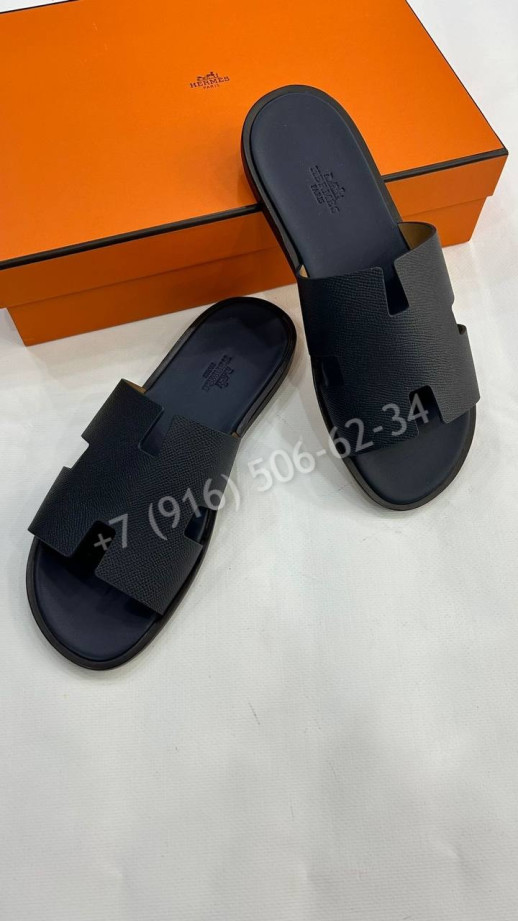 Тапочки Hermes 33528