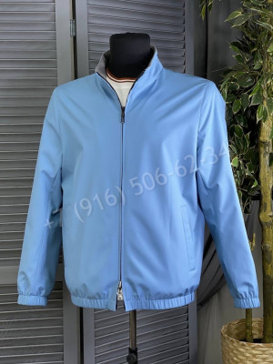 Двухсторонняя ветровка Loro Piana 13358