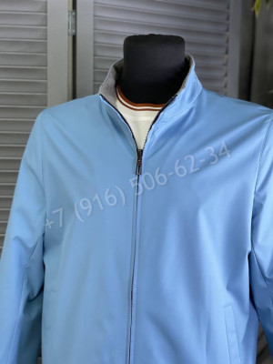 Двухсторонняя ветровка Loro Piana 13358