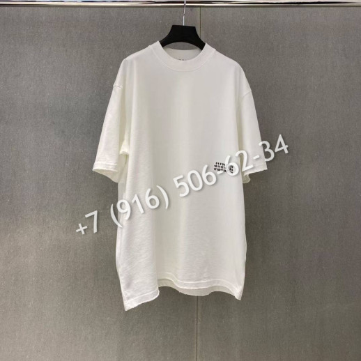 Футболка Maison Margiela 12438 1