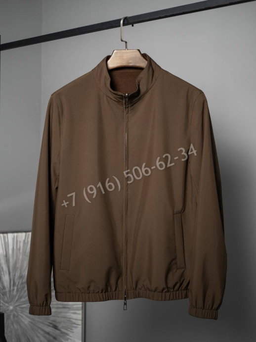 Куртка Loro Piana двусторонняя 33928