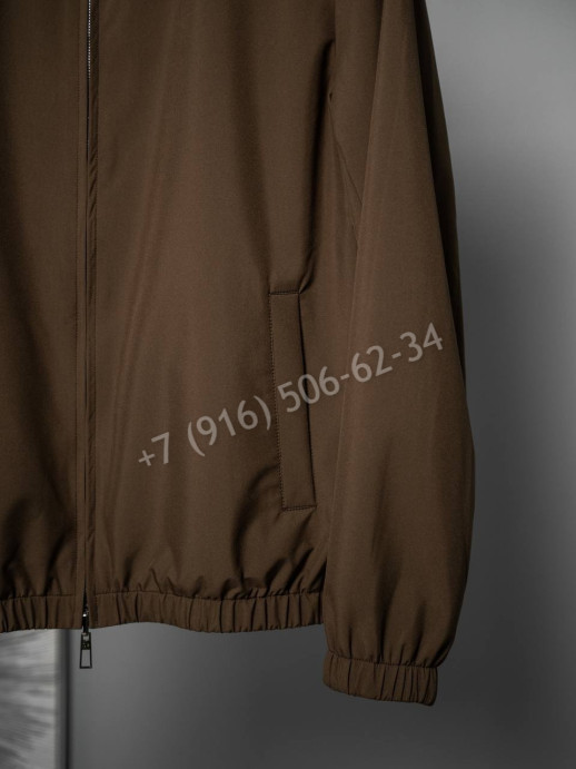 Куртка Loro Piana двусторонняя 33928