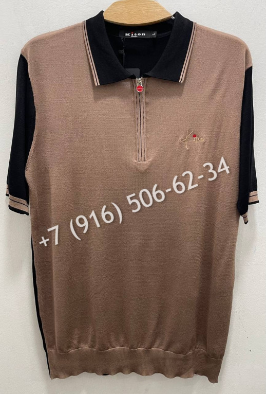 Поло KITON 26619 2