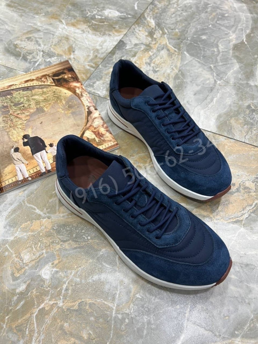 Кроссовки Loro Piana 13768