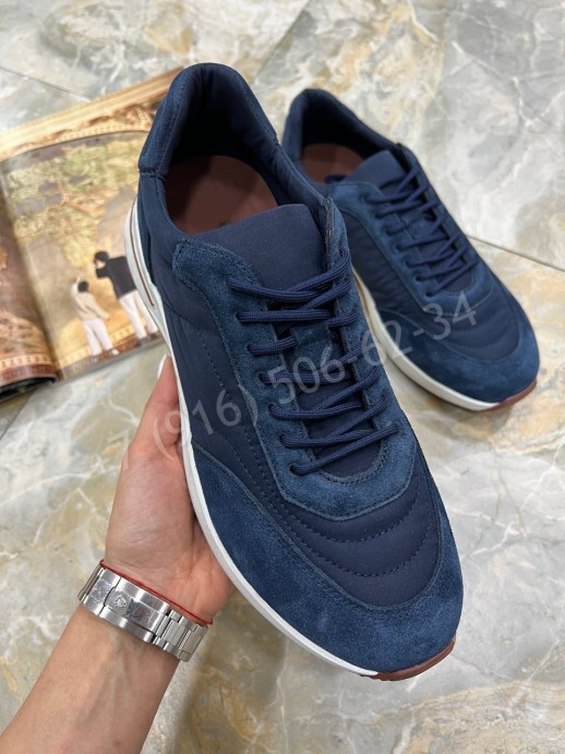 Кроссовки Loro Piana 13768