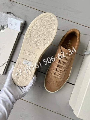 Кеды Brunello Cucinelli 34866 7