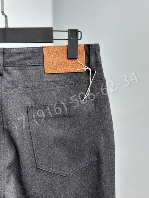 Брюки Brunello Cucinelli 24214