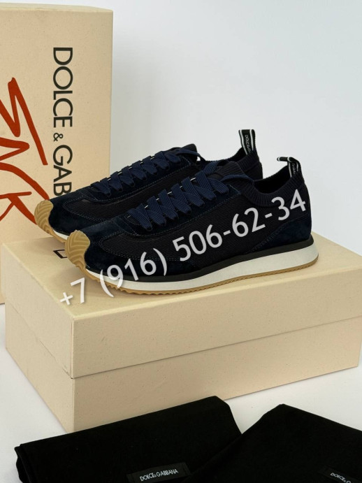 Кроссовки Dolce & Gabbana 12793 1