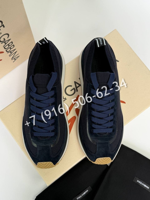 Кроссовки Dolce & Gabbana 12793 1