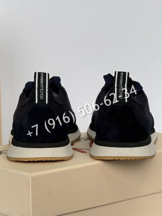 Кроссовки Dolce & Gabbana 12793 1