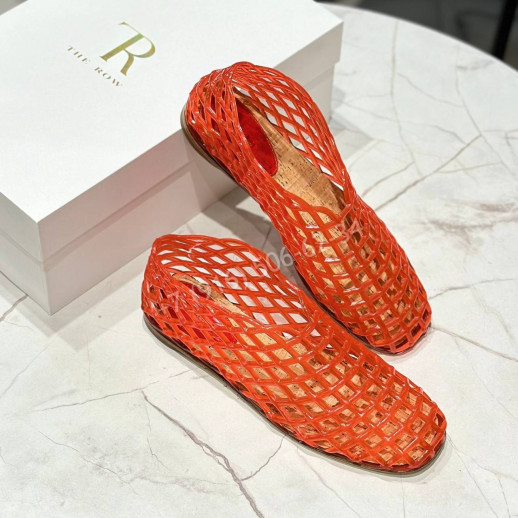 Балетки The Row 34428