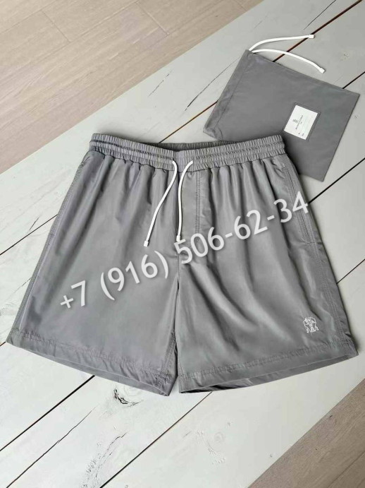 Шорты Brunello Cucinelli 30065 3