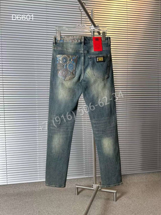 Джинсы Dolce & Gabbana 34627