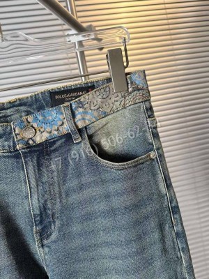Джинсы Dolce & Gabbana 34627
