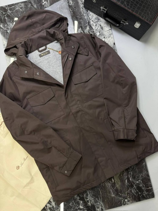Ветровка Loro Piana 7365 2