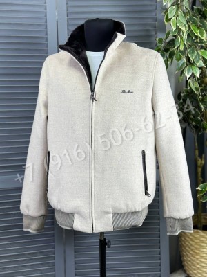 Кашемировая куртка Loro Piana 24718