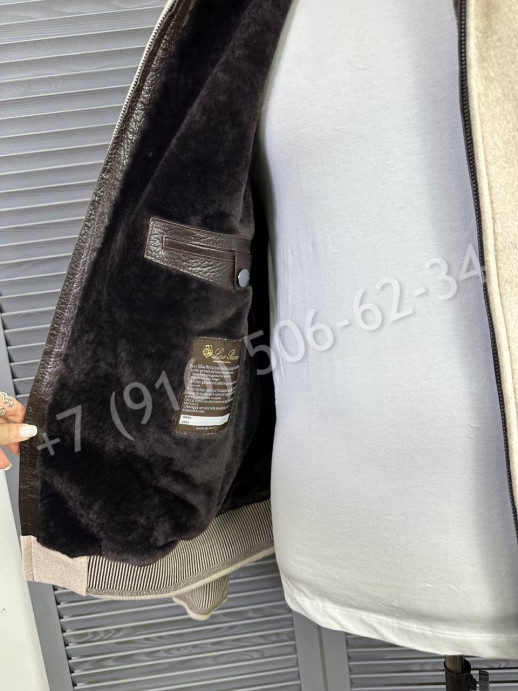 Кашемировая куртка Loro Piana 24718