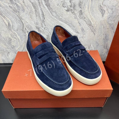 Лоферы Loro Piana 14591