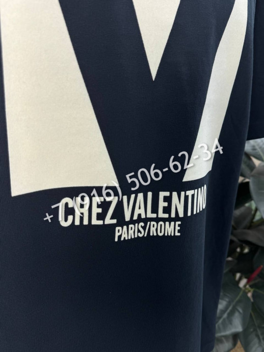 Футболка Valentino 33331 2