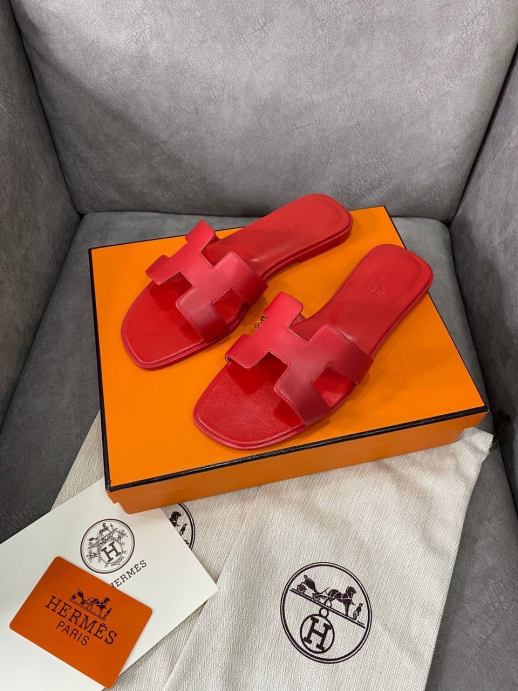 Тапочки Hermes 14800