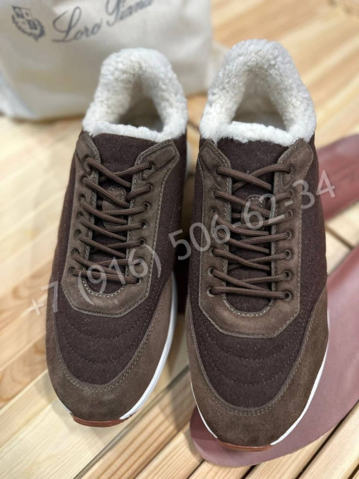 Кроссовки Loro Piana 25022