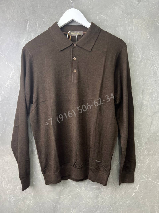 Поло Loro Piana 35026